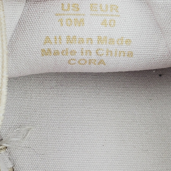 Sam Edelman Cora snake print espadrille shoes - Picture 9 of 10